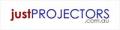 Justprojectors.com.au logo