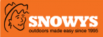 snowys logo