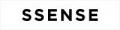 SSENSE logo