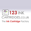 123 Ink Cartridges logo