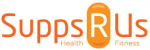 Supps R Us logo