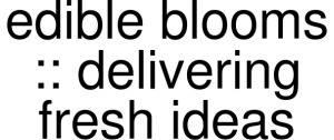 Edibleblooms.com.au logo