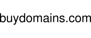 BuyDomains logo