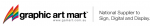 Graphic Art Mart logo