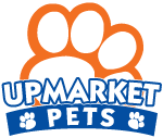 Upmarket Pets logo