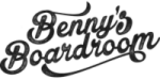 Bennys Board Room logo