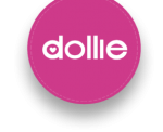 Dollie Hair Extensions logo