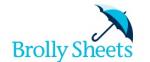 Brolly Sheets logo