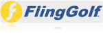 FlingGolf logo