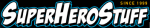 SuperHeroStuff logo