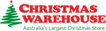 The Christmas Warehouse logo