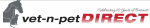 Vet-n-pet direct logo