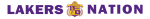 Lakers Nation logo