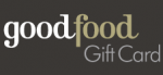 Good Food Gift Card logo