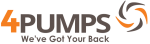 4 pumps logo