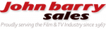 John Barry Sales logo