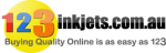 123 Inkjets logo