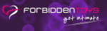 forbidden toys logo