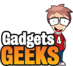 Gadgets for Geeks logo