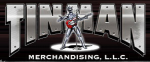 Tinman Merchandising logo