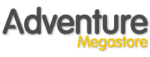 Adventure Megastore logo