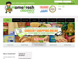 home fresh organics logo