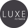 luxe fitness logo