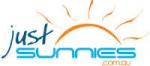 Just Sunnies logo