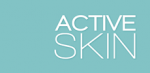 Activeskin logo