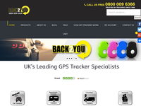 Back2you GPS Tracking Specialists logo