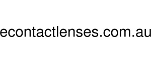 Econtactlenses.com.au logo