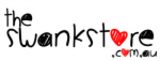 The Swank Store logo