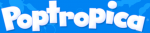 Poptropica logo