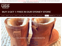 Australian UGG Original logo