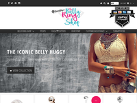 The Belly Ring Shop logo