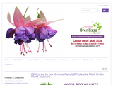 Brenlissa Online Nursery logo