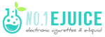 No.1 Ejuice logo