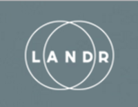 landr logo