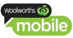 Woolworths Mobile Global Roaming logo