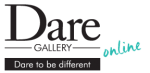 Dare Gallery logo