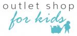 Outlet Shop for Kids logo