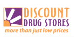 Discount Drug Stores logo