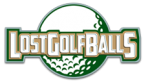 Lost Golf Balls logo