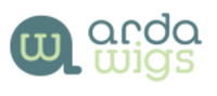 Arda Wigs logo