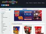 Confectionery World logo