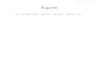 Auguste The Label logo