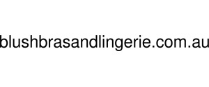 Blushbrasandlingerie.com.au logo
