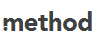 Method logo