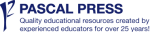 Pascal Press logo