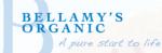 Bellamy's Organic logo